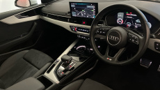 Audi A5 40 TFSI 204 S Line 2dr S Tronic Petrol Coupe